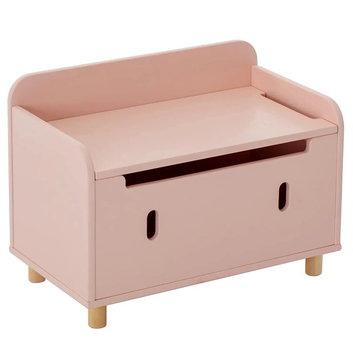 10 Best Toy Storage Bench Picks For Living Rooms | Storables Wooden toy storage bench furniture