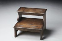 Step Wooden Stool, Library Stool, Stool With Drawers, Step Ladder for ...